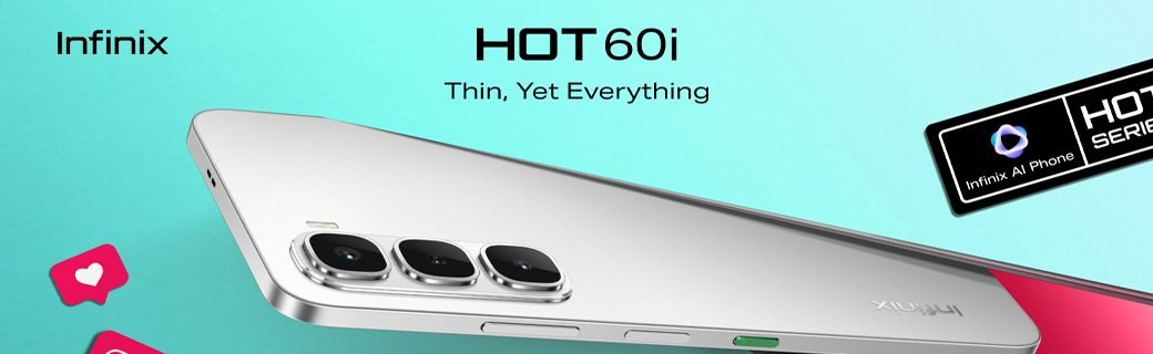Infinix Banner