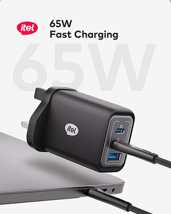 Itel Flow1 65W Charger_1_Orption